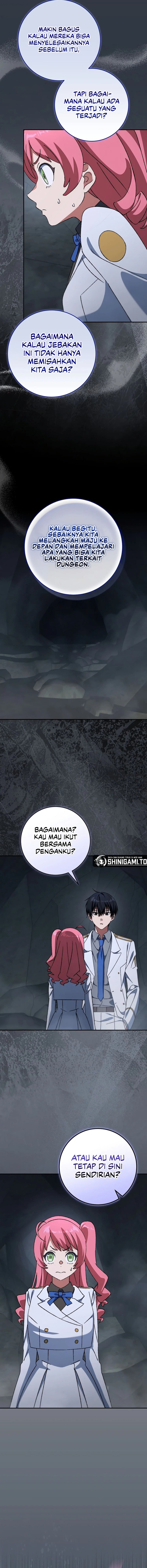 The Academy’s Weapon Replicator Chapter 13 - Page 12