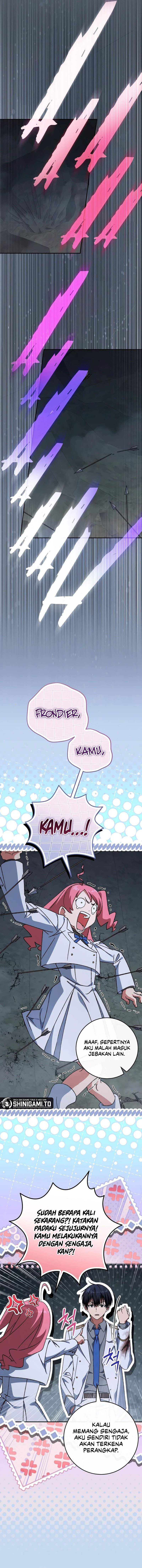 The Academy’s Weapon Replicator Chapter 13 - Page 13