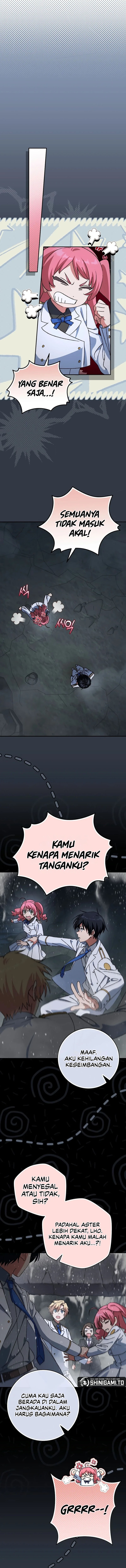 The Academy’s Weapon Replicator Chapter 13 - Page 9