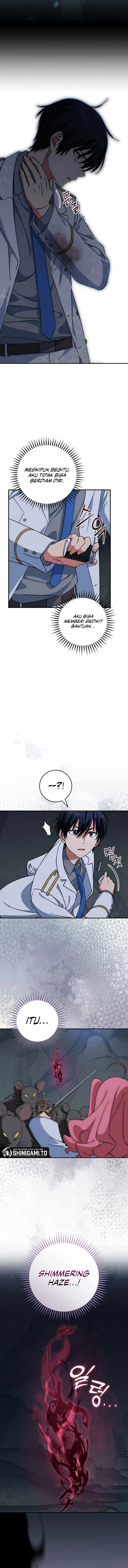 The Academy’s Weapon Replicator Chapter 14 - Page 10