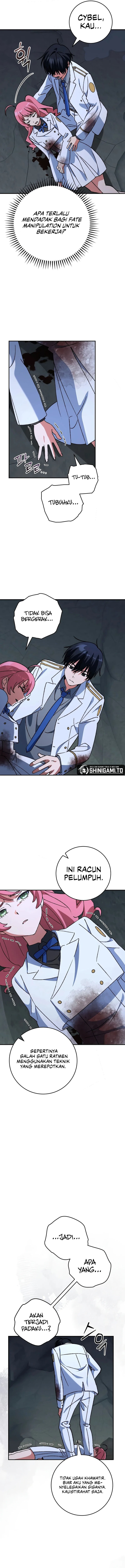 The Academy’s Weapon Replicator Chapter 14 - Page 13
