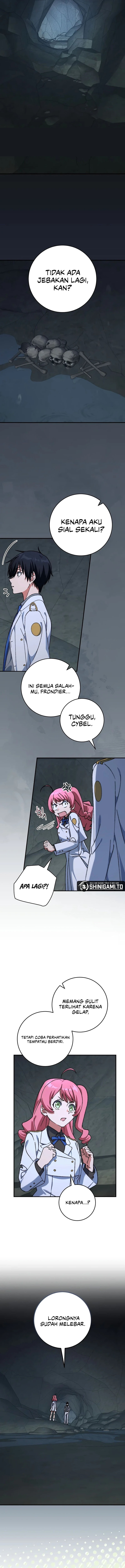 The Academy’s Weapon Replicator Chapter 14 - Page 3