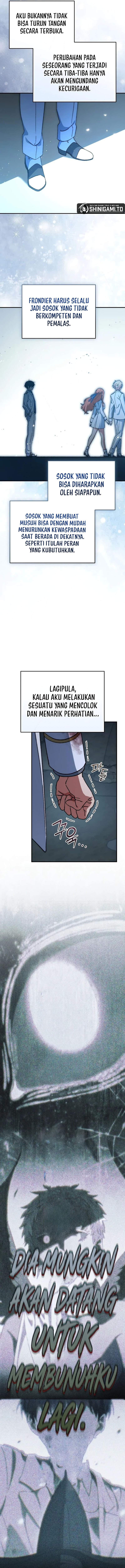 The Academy’s Weapon Replicator Chapter 14 - Page 9