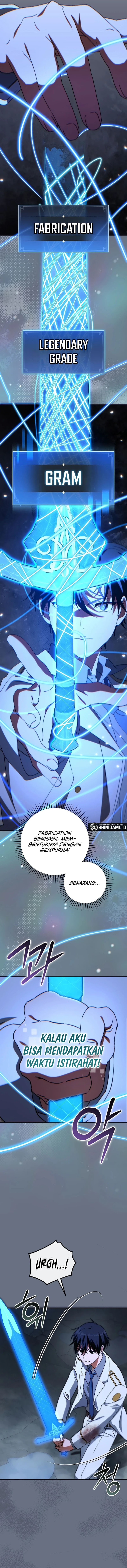 The Academy’s Weapon Replicator Chapter 15 - Page 12