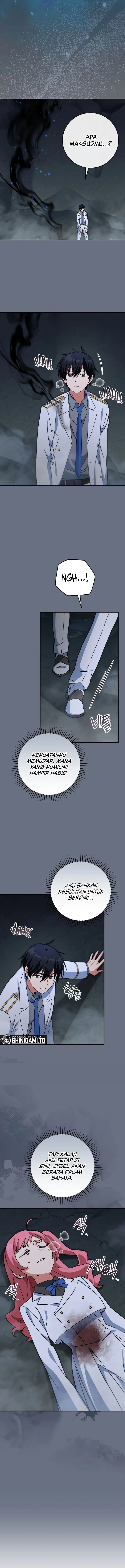 The Academy’s Weapon Replicator Chapter 15 - Page 15