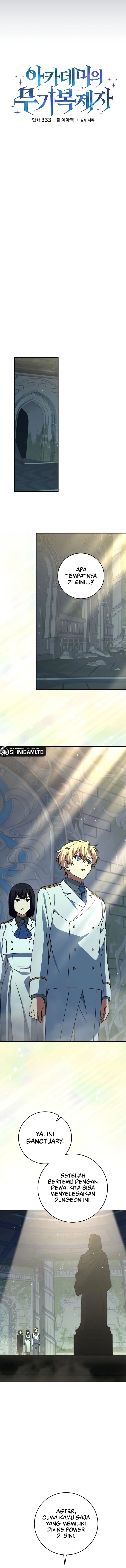 The Academy’s Weapon Replicator Chapter 15 - Page 16