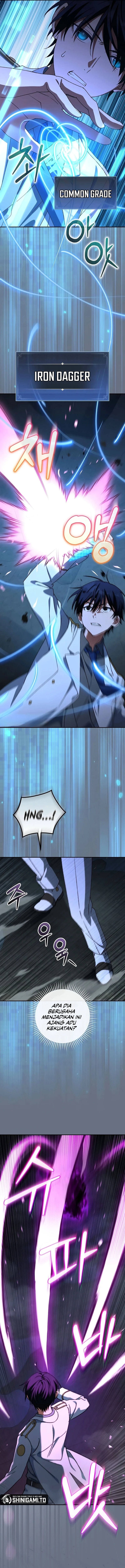 The Academy’s Weapon Replicator Chapter 15 - Page 4