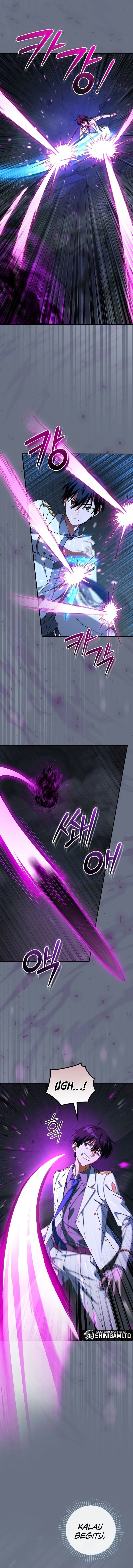 The Academy’s Weapon Replicator Chapter 15 - Page 5