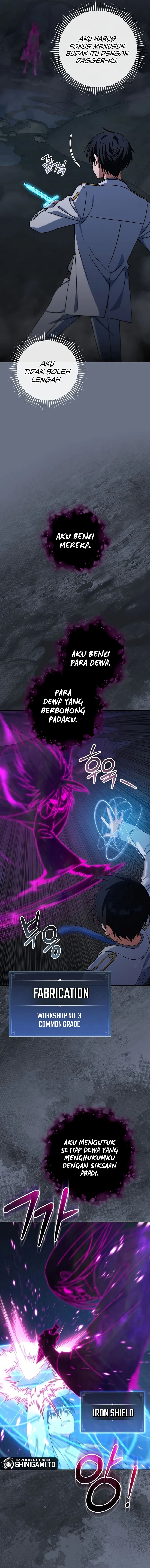 The Academy’s Weapon Replicator Chapter 15 - Page 8
