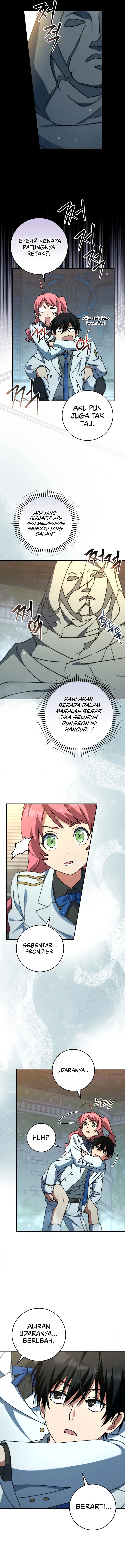 The Academy’s Weapon Replicator Chapter 16 - Page 12