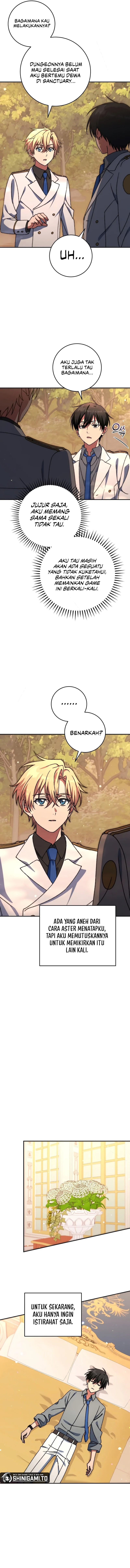 The Academy’s Weapon Replicator Chapter 16 - Page 14