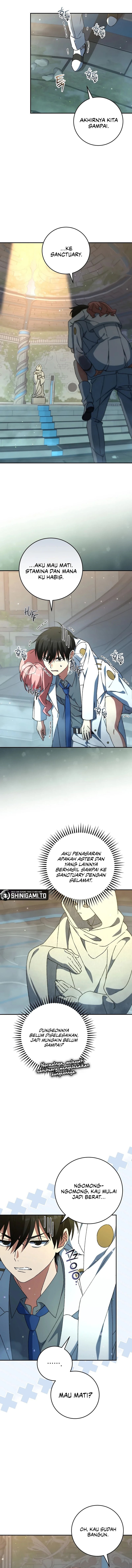The Academy’s Weapon Replicator Chapter 16 - Page 6
