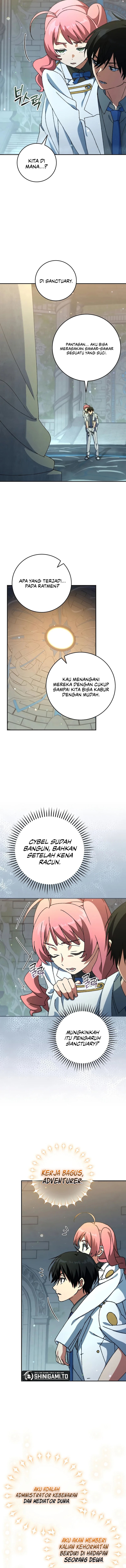 The Academy’s Weapon Replicator Chapter 16 - Page 7