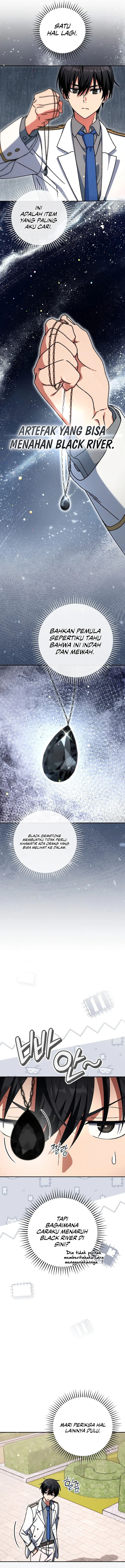 The Academy’s Weapon Replicator Chapter 17 - Page 12