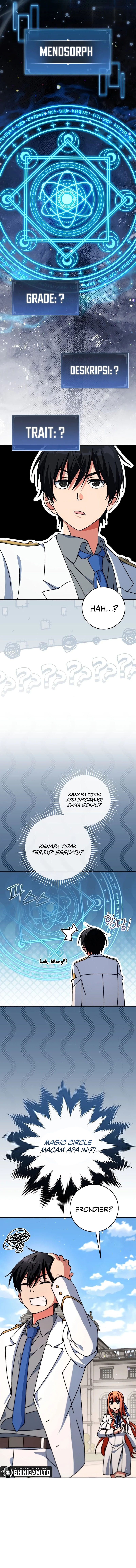 The Academy’s Weapon Replicator Chapter 17 - Page 14
