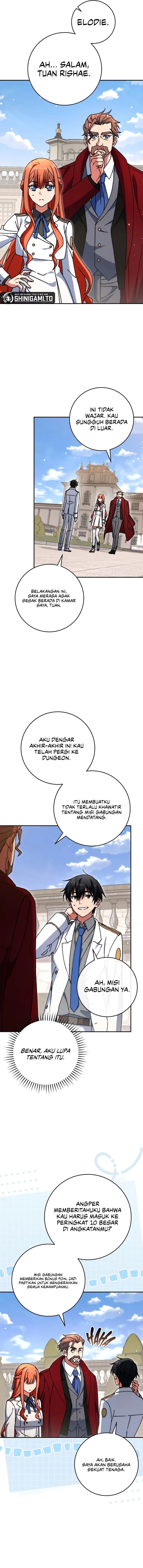 The Academy’s Weapon Replicator Chapter 17 - Page 15