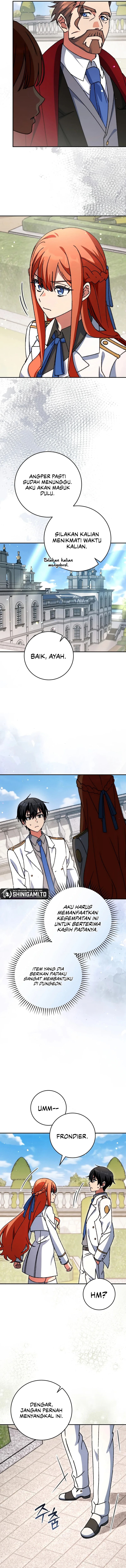 The Academy’s Weapon Replicator Chapter 17 - Page 16