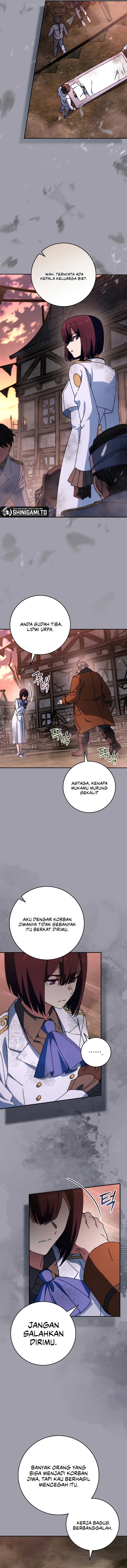 The Academy’s Weapon Replicator Chapter 17 - Page 5