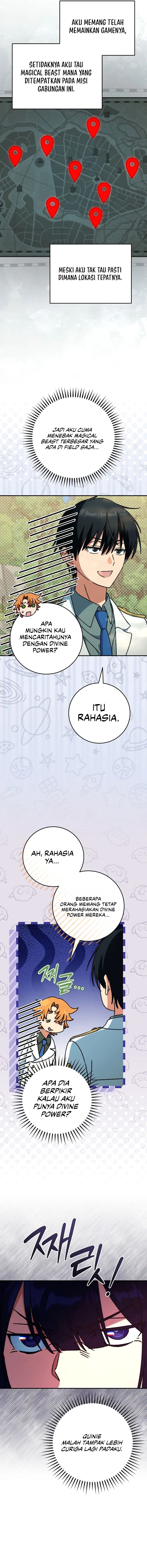 The Academy’s Weapon Replicator Chapter 18 - Page 14