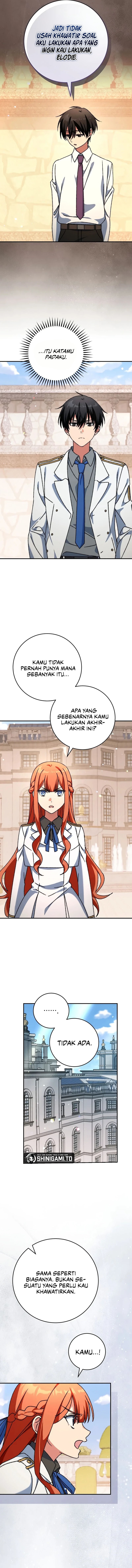 The Academy’s Weapon Replicator Chapter 18 - Page 4