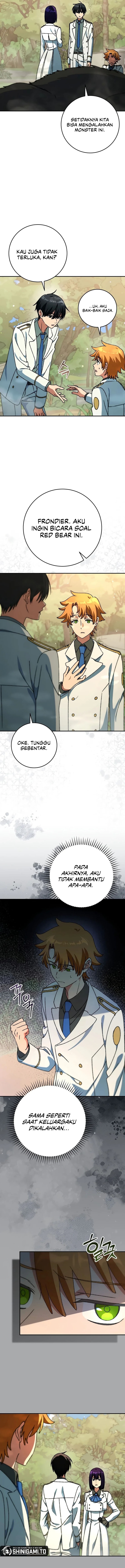 The Academy’s Weapon Replicator Chapter 19 - Page 11