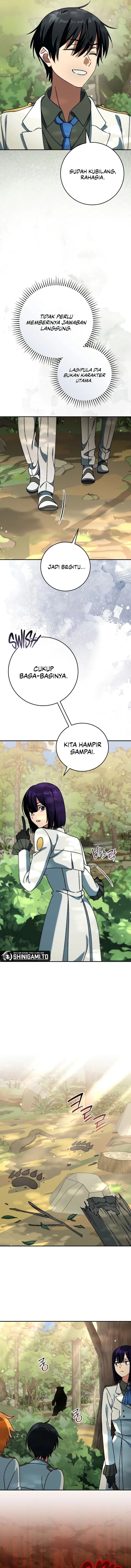 The Academy’s Weapon Replicator Chapter 19 - Page 3