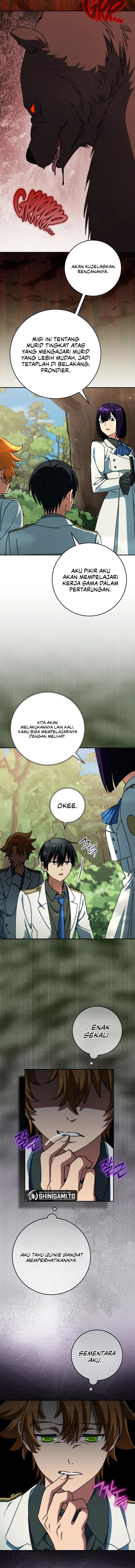 The Academy’s Weapon Replicator Chapter 19 - Page 4