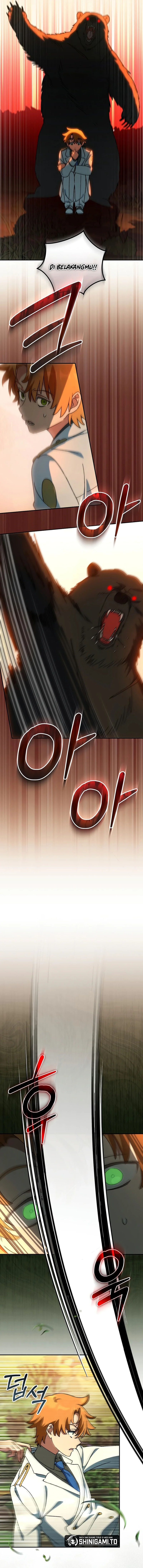 The Academy’s Weapon Replicator Chapter 19 - Page 7