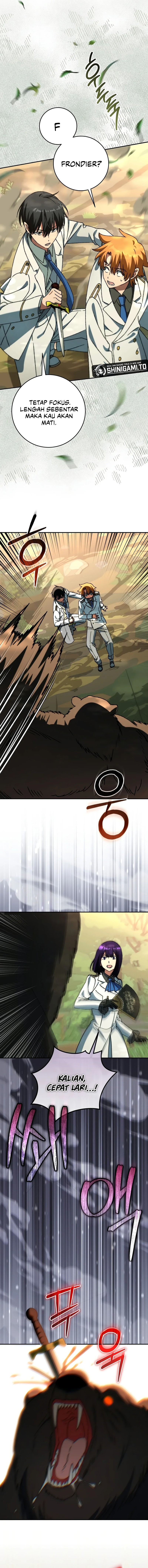 The Academy’s Weapon Replicator Chapter 19 - Page 8
