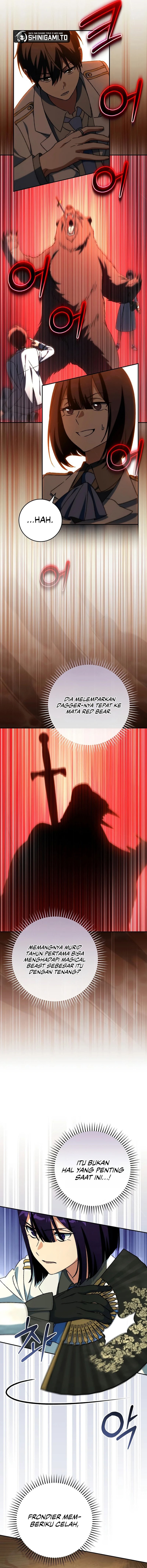 The Academy’s Weapon Replicator Chapter 19 - Page 9