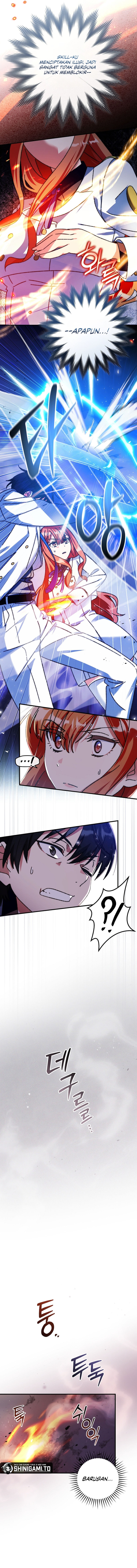 The Academy’s Weapon Replicator Chapter 2 - Page 15