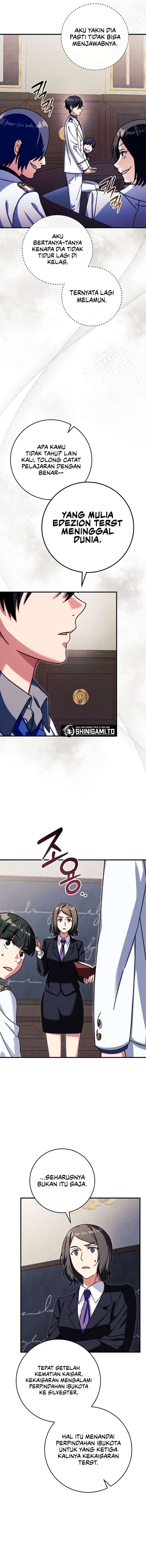 The Academy’s Weapon Replicator Chapter 2 - Page 8
