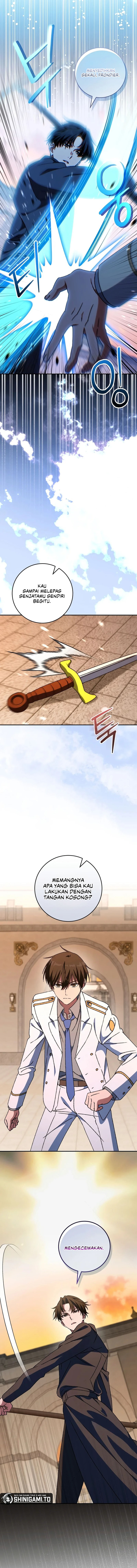 The Academy’s Weapon Replicator Chapter 20 - Page 12