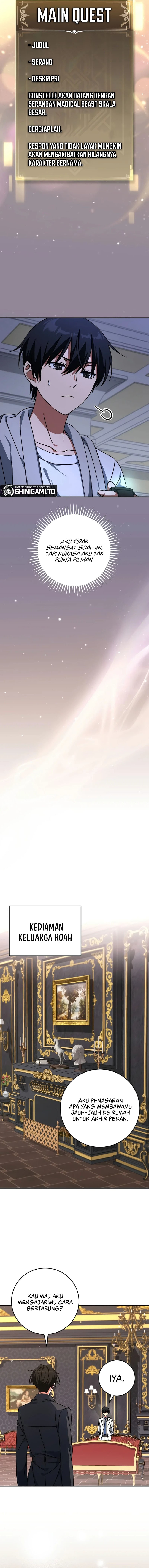 The Academy’s Weapon Replicator Chapter 20 - Page 4