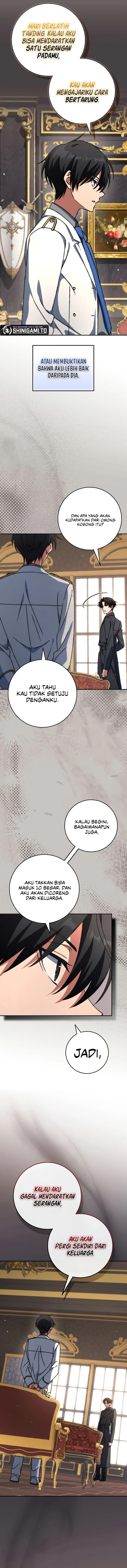 The Academy’s Weapon Replicator Chapter 20 - Page 7