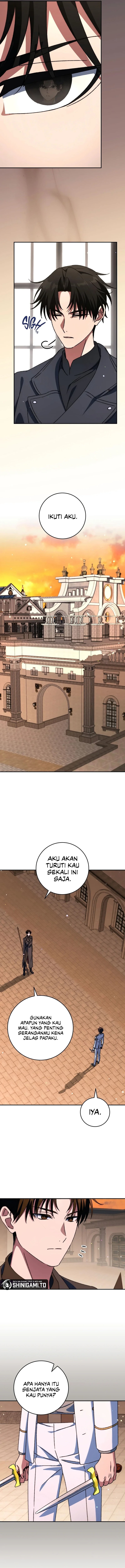 The Academy’s Weapon Replicator Chapter 20 - Page 8