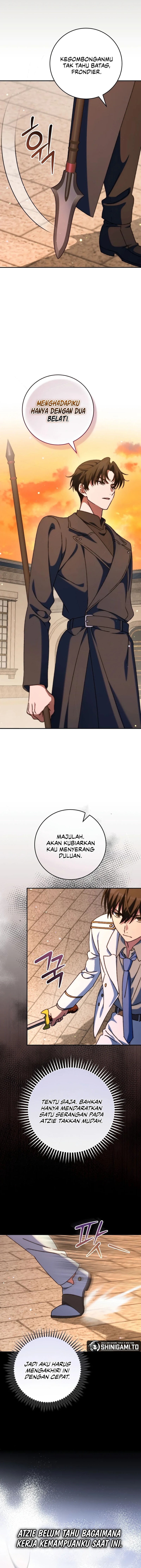 The Academy’s Weapon Replicator Chapter 20 - Page 9