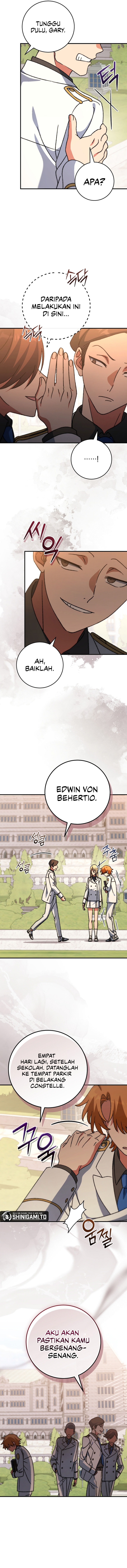 The Academy’s Weapon Replicator Chapter 21 - Page 12