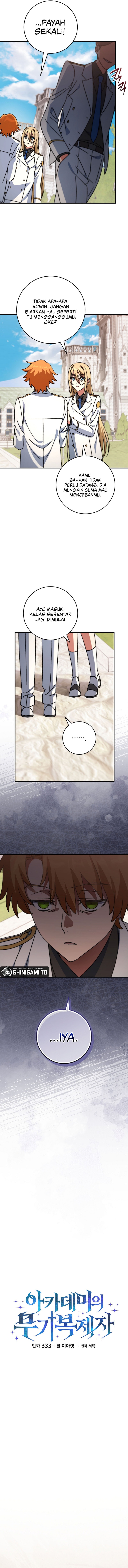 The Academy’s Weapon Replicator Chapter 21 - Page 13