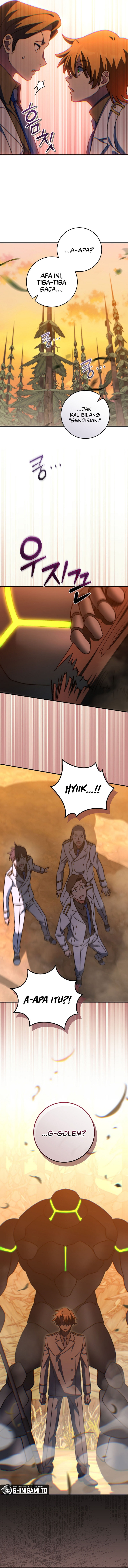 The Academy’s Weapon Replicator Chapter 21 - Page 15