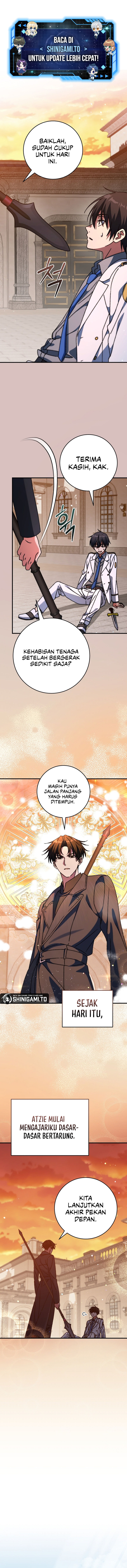 The Academy’s Weapon Replicator Chapter 21 - Page 2