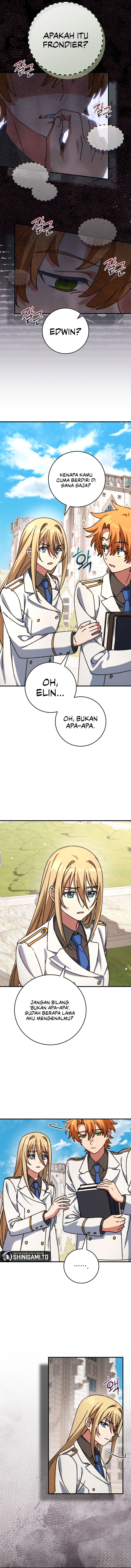 The Academy’s Weapon Replicator Chapter 21 - Page 7
