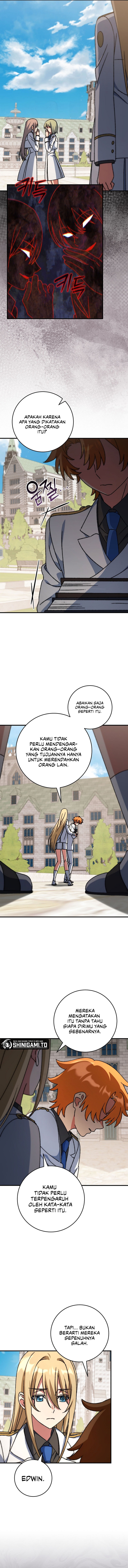 The Academy’s Weapon Replicator Chapter 21 - Page 8
