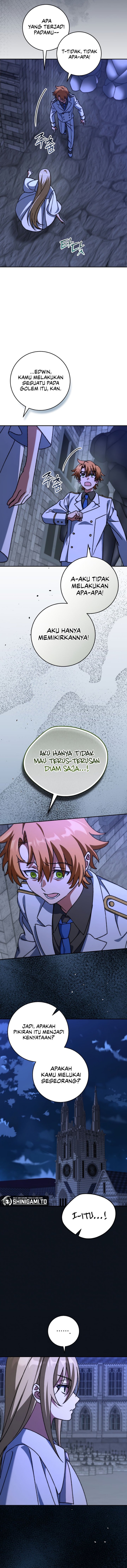 The Academy’s Weapon Replicator Chapter 22 - Page 12
