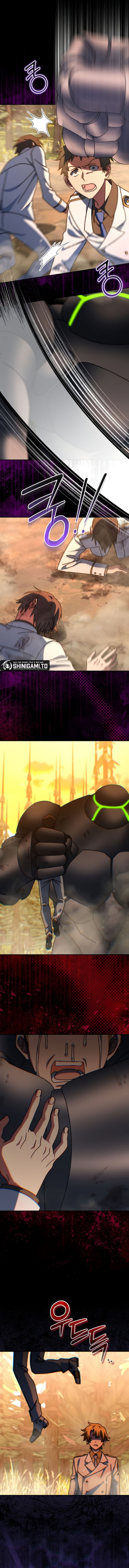 The Academy’s Weapon Replicator Chapter 22 - Page 3