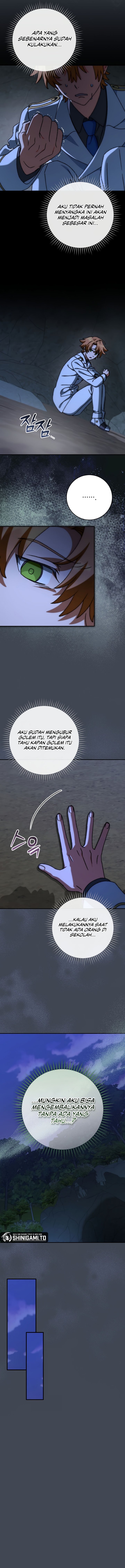 The Academy’s Weapon Replicator Chapter 22 - Page 5