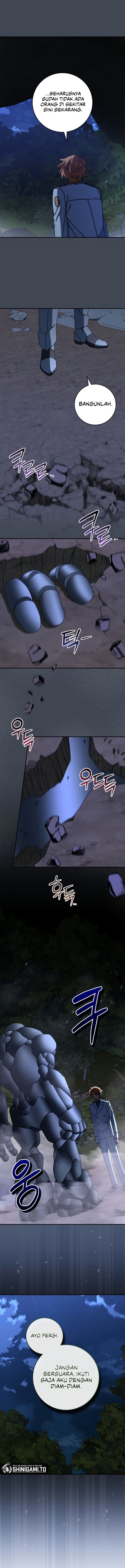 The Academy’s Weapon Replicator Chapter 22 - Page 6