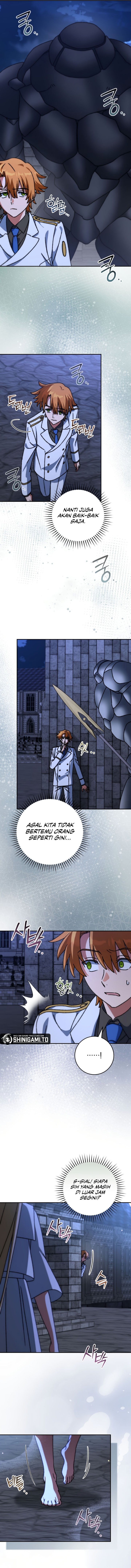 The Academy’s Weapon Replicator Chapter 22 - Page 8