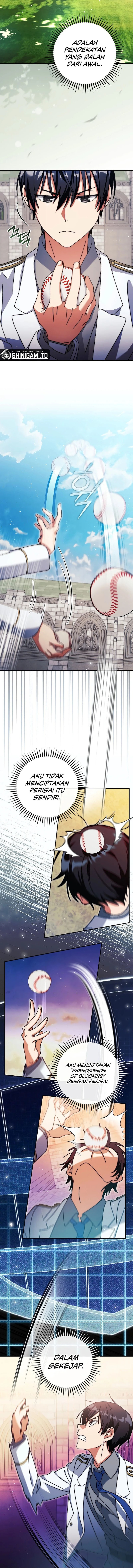 Baca The Academy’s Weapon Replicator Chapter 3 Bahasa Indonesia page 26