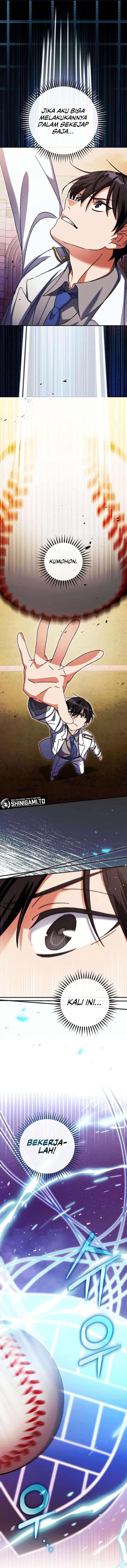 Baca The Academy’s Weapon Replicator Chapter 3 Bahasa Indonesia page 28
